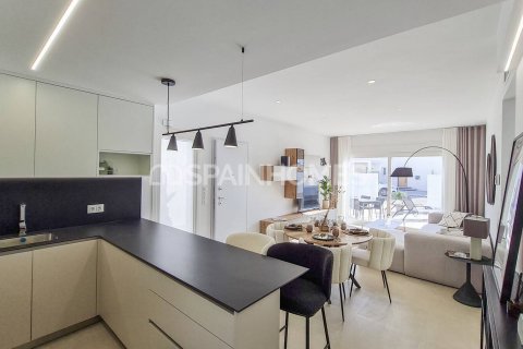 Villa en venta San Pedro del Pinatar, Murcia, España 3 dormitorios, 110 m2 No. 121258 - foto 15