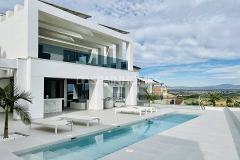 Villa pārdošanā Rojales, Alicante, Spānijā 4 istabas, 372 m2 Nr. 121259 - attēls 3