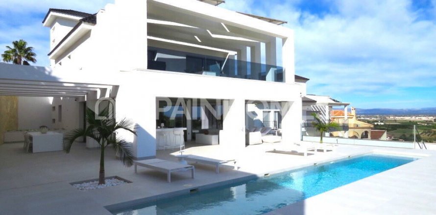 Villa Rojales, Alicante, Spānijā 4 istabas, 372 m2 Nr. 121259