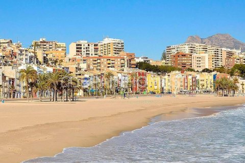 Penthouse for sale Villajoyosa, Alicante, Spain 3 bedrooms, 187 sq.m. No. 121263 - photo 13