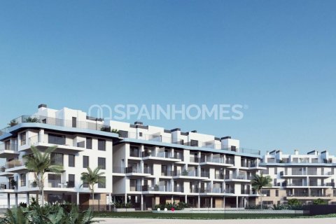 Penthouse for sale Villajoyosa, Alicante, Spain 3 bedrooms, 187 sq.m. No. 121263 - photo 1