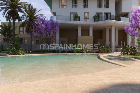 Penthouse for sale Villajoyosa, Alicante, Spain 3 bedrooms, 187 sq.m. No. 121263 - photo 5