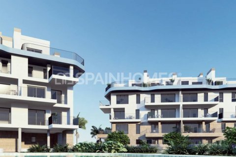 Penthouse for sale Villajoyosa, Alicante, Spain 3 bedrooms, 187 sq.m. No. 121263 - photo 2