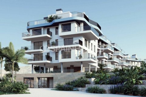 Penthouse for sale Villajoyosa, Alicante, Spain 3 bedrooms, 187 sq.m. No. 121263 - photo 3