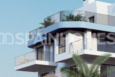 Penthouse for sale Villajoyosa, Alicante, Spain 3 bedrooms, 187 sq.m. No. 121263 - photo 4