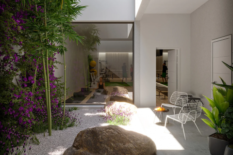 Продажа бунгало в Сан-Хуан, Аликанте, Испания 3 спальни, 266м2 №123177 - фото 13