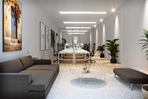 Продажа бунгало в Сан-Хуан, Аликанте, Испания 3 спальни, 266м2 №123177 - фото 9