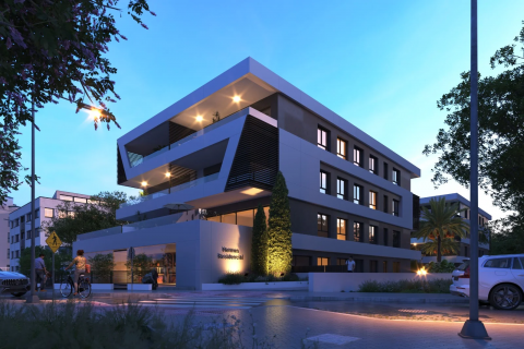 Продажа бунгало в Сан-Хуан, Аликанте, Испания 3 спальни, 266м2 №123177 - фото 19