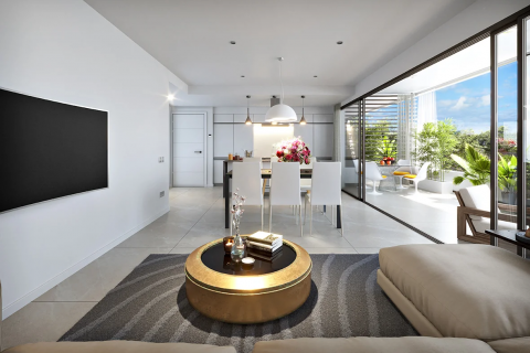 Продажа бунгало в Сан-Хуан, Аликанте, Испания 3 спальни, 266м2 №123177 - фото 16