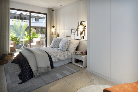 Продажа бунгало в Сан-Хуан, Аликанте, Испания 3 спальни, 266м2 №123177 - фото 5