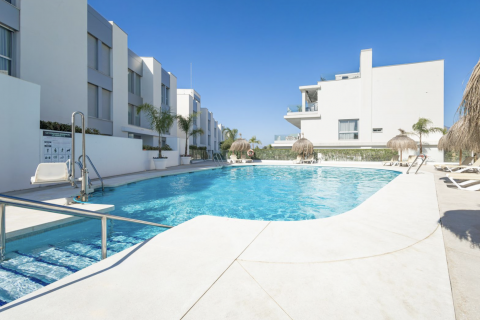 Duplex for sale Cancelada, Malaga, Spain 2 bedrooms, 90 sq.m. No. 130691 - photo 12