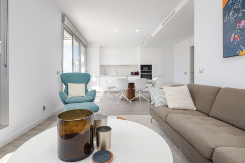 Duplex for sale Cancelada, Malaga, Spain 2 bedrooms, 90 sq.m. No. 130691 - photo 2