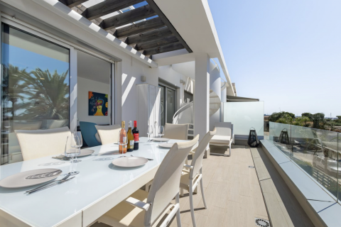 Duplex for sale Cancelada, Malaga, Spain 2 bedrooms, 90 sq.m. No. 130691 - photo 6