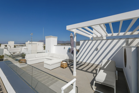 Duplex for sale Cancelada, Malaga, Spain 2 bedrooms, 90 sq.m. No. 130691 - photo 7