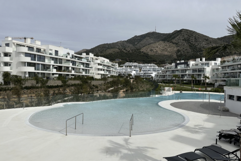Dzīvoklis pārdošanā Benalmadena, Malaga, Spānijā 2 istabas, 110 m2 Nr. 130694 - attēls 1