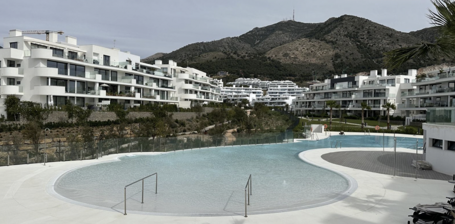 Dzīvoklis Benalmadena, Malaga, Spānijā 2 istabas, 110 m2 Nr. 130694