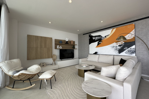 Dzīvoklis pārdošanā Benalmadena, Malaga, Spānijā 2 istabas, 110 m2 Nr. 130694 - attēls 2