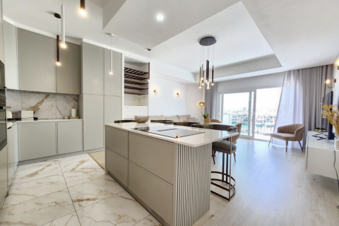 Wohnung zum Verkauf Marbella, Malaga, Spanien 1 Schlafzimmer, 78 m2 Nr. 130693 - Foto 13