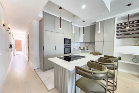 Wohnung zum Verkauf Marbella, Malaga, Spanien 1 Schlafzimmer, 78 m2 Nr. 130693 - Foto 4