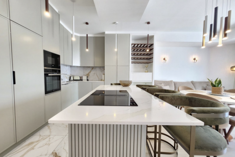 Wohnung zum Verkauf Marbella, Malaga, Spanien 1 Schlafzimmer, 78 m2 Nr. 130693 - Foto 14