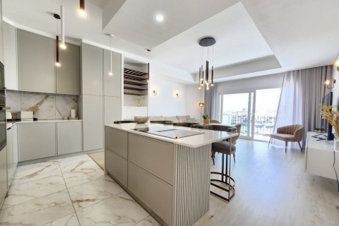 Wohnung zum Verkauf Marbella, Malaga, Spanien 1 Schlafzimmer, 78 m2 Nr. 130693 - Foto 1