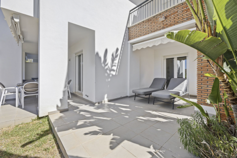 Dzīvoklis pārdošanā Benahavis, Malaga, Spānijā 3 istabas, 105 m2 Nr. 130692 - attēls 16