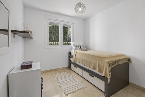 Dzīvoklis pārdošanā Benahavis, Malaga, Spānijā 3 istabas, 105 m2 Nr. 130692 - attēls 11