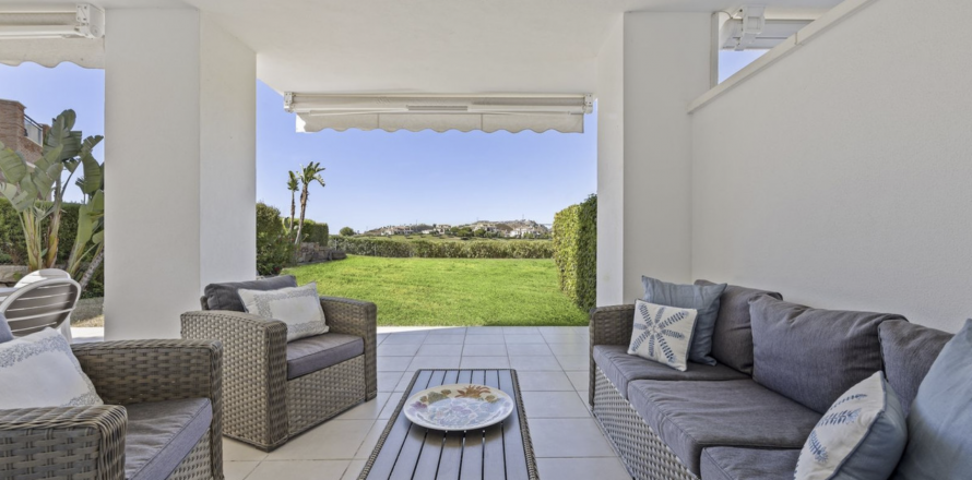 Dzīvoklis Benahavis, Malaga, Spānijā 3 istabas, 105 m2 Nr. 130692
