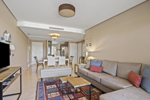 Dzīvoklis pārdošanā Benahavis, Malaga, Spānijā 3 istabas, 105 m2 Nr. 130692 - attēls 4