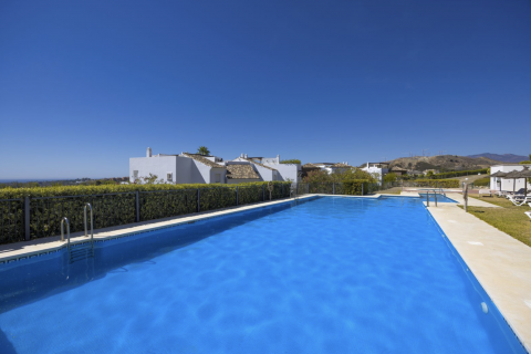 Dzīvoklis pārdošanā Benahavis, Malaga, Spānijā 3 istabas, 105 m2 Nr. 130692 - attēls 14