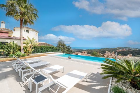 Casa in vendita Marbella, Malaga, Spagna 5 camere da letto, 527 mq. N° 130690 - foto 6