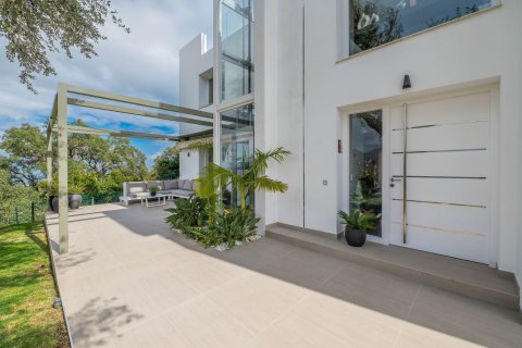 Casa in vendita Marbella, Malaga, Spagna 5 camere da letto, 527 mq. N° 130690 - foto 14