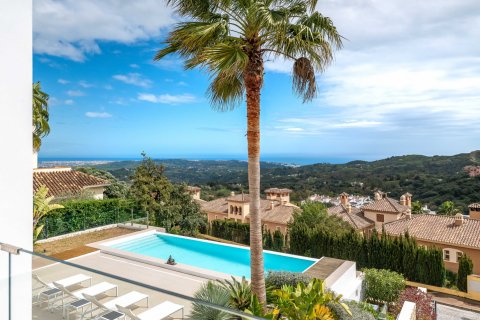 Casa in vendita Marbella, Malaga, Spagna 5 camere da letto, 527 mq. N° 130690 - foto 9