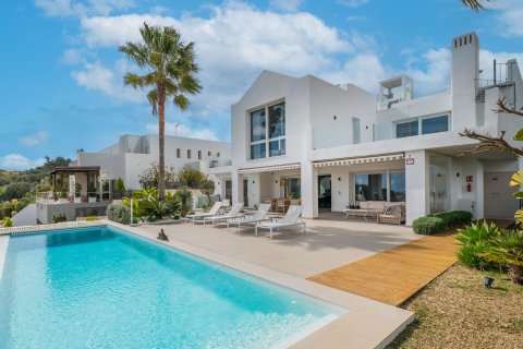Casa in vendita Marbella, Malaga, Spagna 5 camere da letto, 527 mq. N° 130690 - foto 2