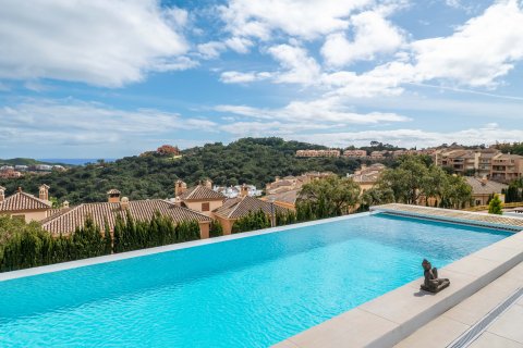 Casa in vendita Marbella, Malaga, Spagna 5 camere da letto, 527 mq. N° 130690 - foto 20