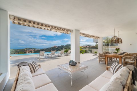 Casa in vendita Marbella, Malaga, Spagna 5 camere da letto, 527 mq. N° 130690 - foto 19