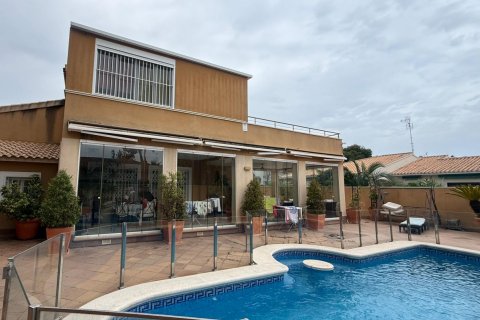 Сasa en venta Dehesa De Campoamor, Alicante, España 5 dormitorios, 179 m2 No. 127353 - foto 17