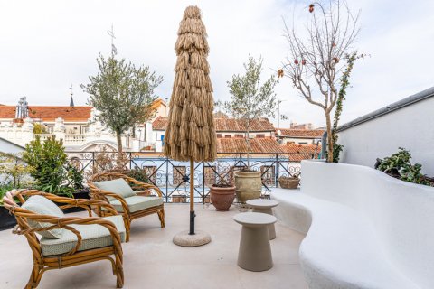 Penthouse for sale Madrid, Spain 2 bedrooms, 145 sq.m. No. 122168 - photo 28