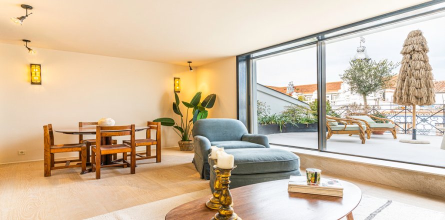 Penthouse Madrid, Spain 2 bedrooms, 145 sq.m. No. 122168