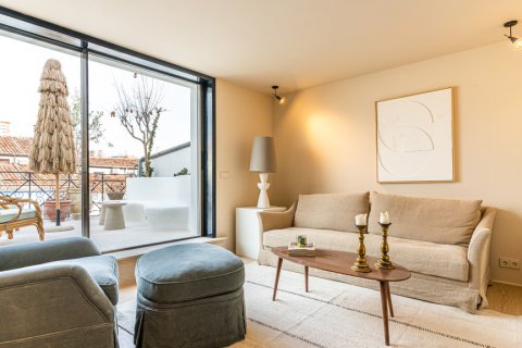 Penthouse for sale Madrid, Spain 2 bedrooms, 145 sq.m. No. 122168 - photo 25