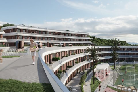 Apartament Malaga, Hiszpania 3 sypialnie, 20.98 mkw. nr 122167 – zdjęcie 2