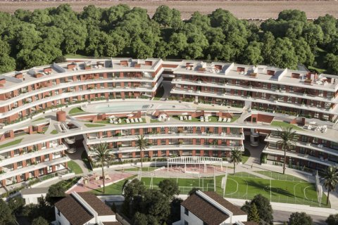 Apartament Malaga, Hiszpania 3 sypialnie, 20.98 mkw. nr 122167 – zdjęcie 1