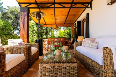 Villa for sale Collado Villalba, Madrid, Spain 6 bedrooms, 192 sq.m. No. 122453 - photo 16