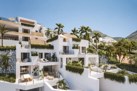 Dzīvoklis pārdošanā Benalmadena, Malaga, Spānijā 2 istabas, 102 m2 Nr. 123838 - attēls 8