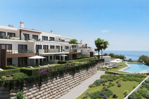Продажа квартиры в Касарес, Малага, Испания 2 спальни, 115м2 №123839 - фото 10
