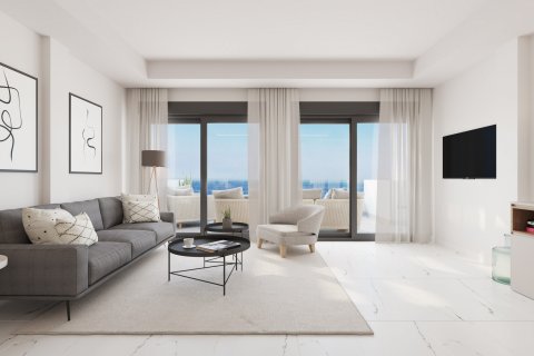 Продажа квартиры в Касарес, Малага, Испания 2 спальни, 115м2 №123839 - фото 7