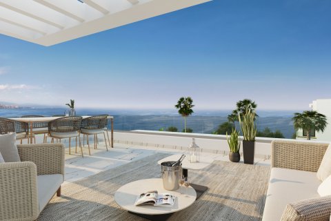 Продажа квартиры в Касарес, Малага, Испания 2 спальни, 115м2 №123839 - фото 1