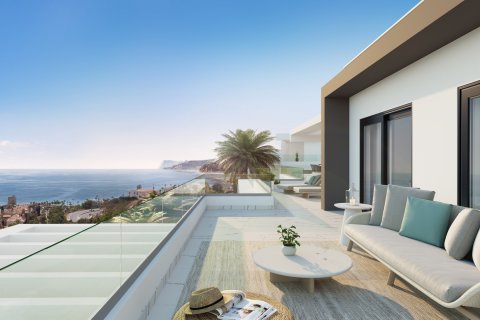 Продажа квартиры в Касарес, Малага, Испания 2 спальни, 115м2 №123839 - фото 14