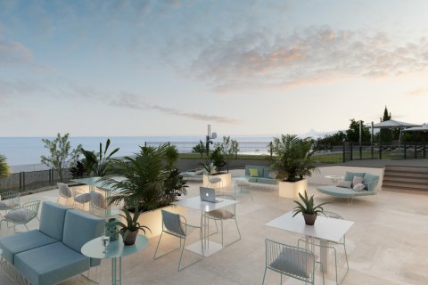 Продажа квартиры в Касарес, Малага, Испания 2 спальни, 115м2 №123839 - фото 4