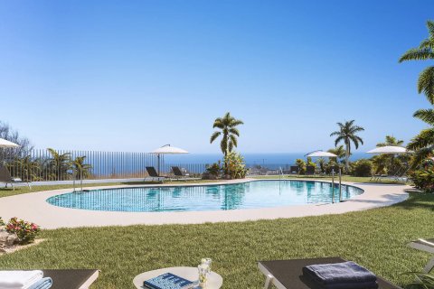 Apartment for sale Benalmadena, Malaga, Spain 3 bedrooms, 121 sq.m. No. 123837 - photo 7